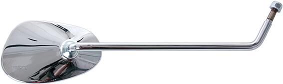 Busch + müller busch müller rear view mirror mirrors bumm 911 6pl for kreidler
