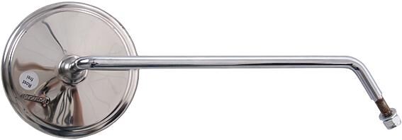 Busch + müller rearview mirror. mirrors boom 911 62kpr boom