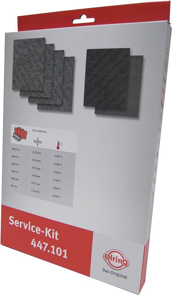 Elring set afdichtpapier service kit 447.101 .