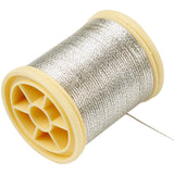 Creativ Company DMC Metallic Wire Silver, 40m