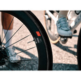 „Continental Grand Prix“ lenktynių dviračių grupė 700x28C juoda