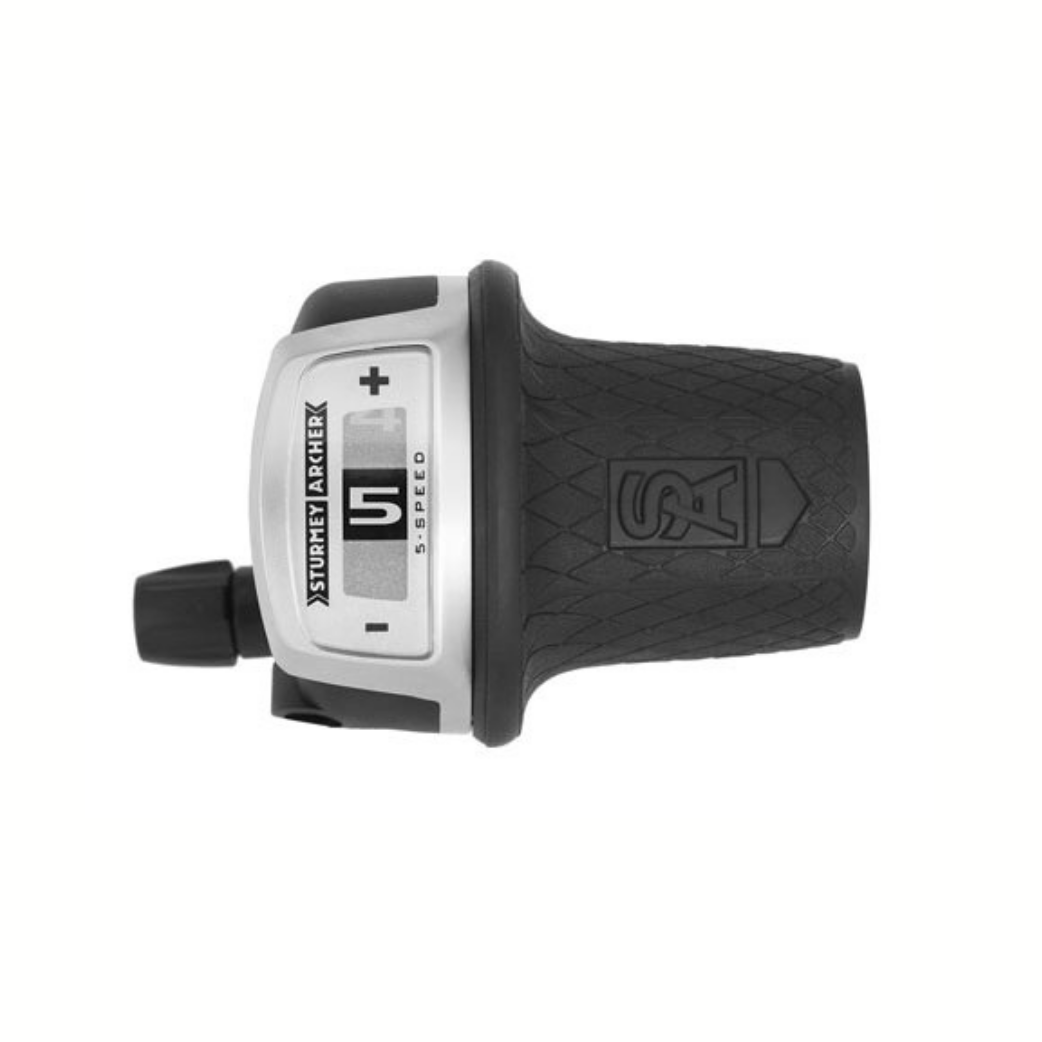 Drehen Sie den Griff für Hub Gear 5V rechts