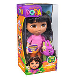 Dora doll 30 cm with sound