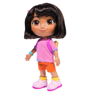 Dora doll 30 cm with sound