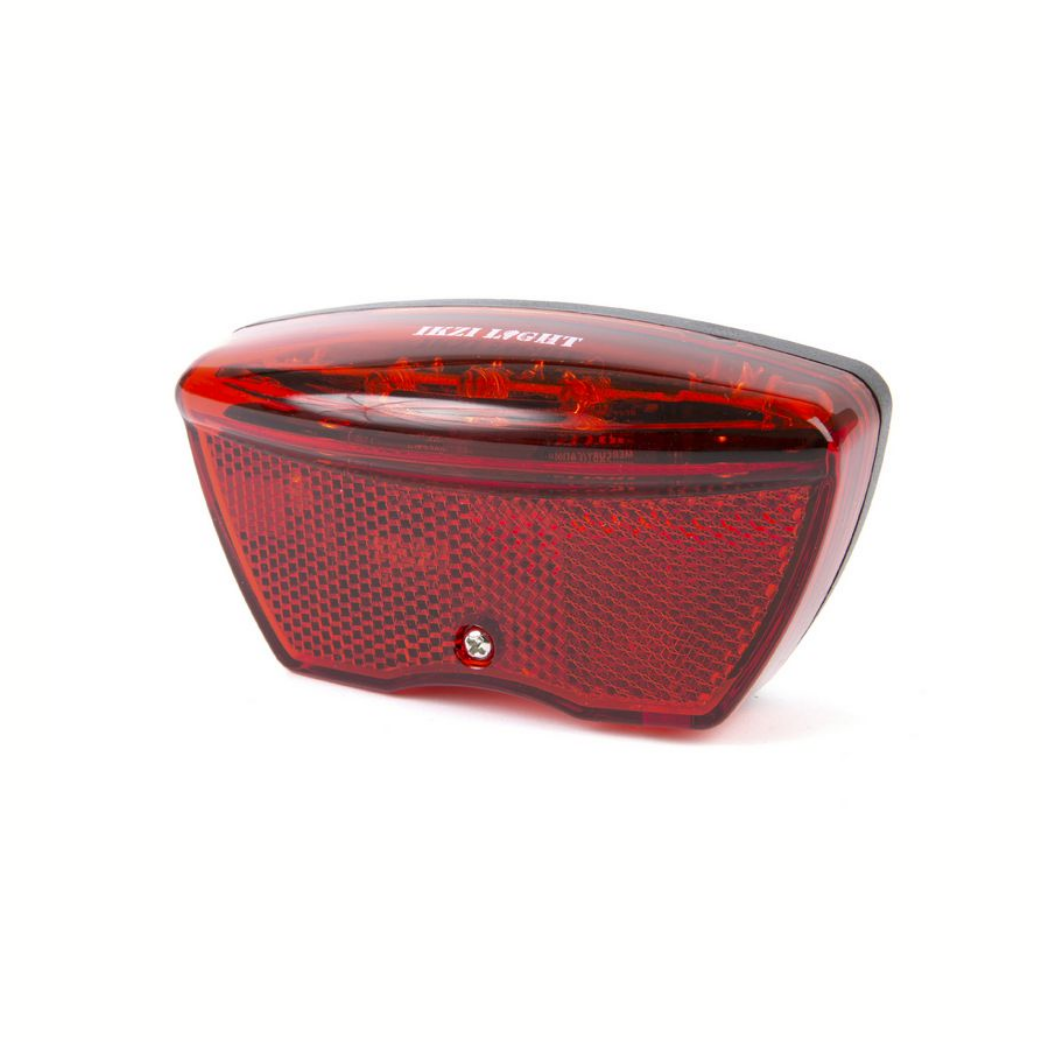 Ikzi light rear light 5xled battery