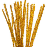 Chenille Gold 30 cm, 50th.