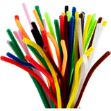 Chenille wire color 30cm, 50th.