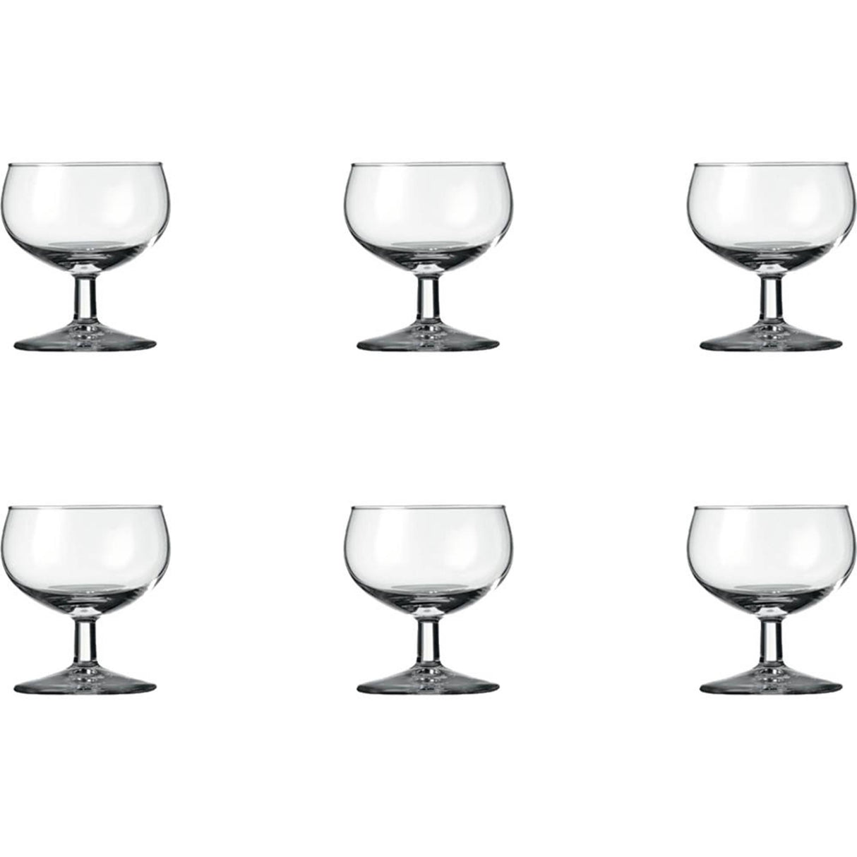 Royal leerdam gilde likeurcoupe 11cl ds a 6 stuks