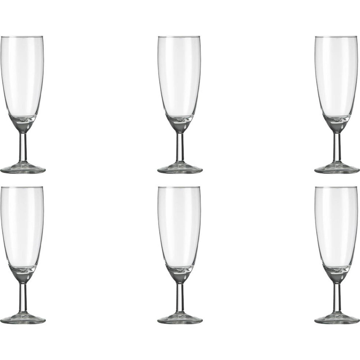 Royal leerdam gilde champagneglas flute 15cl doos a 6