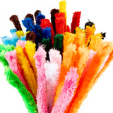 Creativ Company Chenille Wire Color 45cm, 60st.