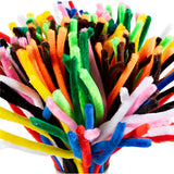 Chenille wire color 30cm, 200st.