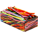 Chenille Wire Color 30cm, 700st.
