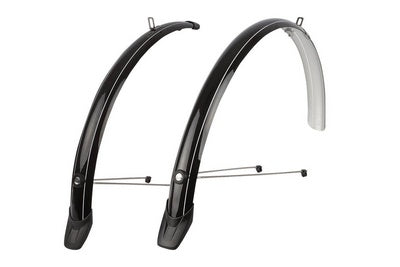 Pol Issport Set Mudguards Towny 26 51mm Black zabalený