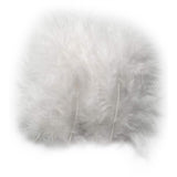 Companhia Creativ White 5-12 cm, 15st.