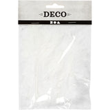 Creativ Company Down White 5-12 cm, 15 ..