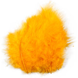 Companhia Creativ Down Down Yellow 5-12 cm, 15st.
