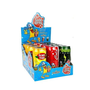 Funny candy liquid candy (12x 16gr)