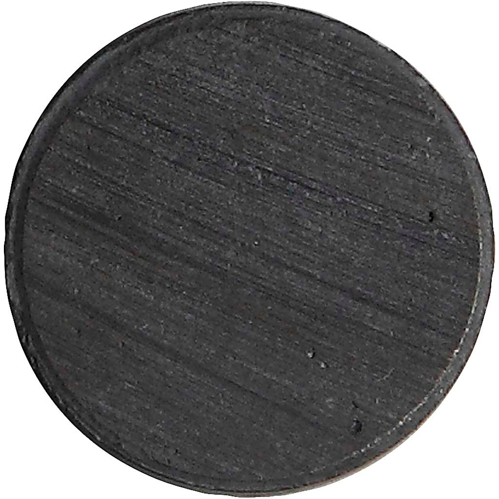 Creative company magnet, d 20 mm, thickness 3 mm, 50 pieces in a box