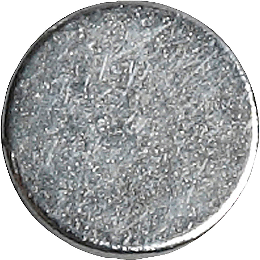 Creativ company krachtige magneten ”ndfeb” , d 10 mm, dikte 2 mm, 10 stuk 1 doos