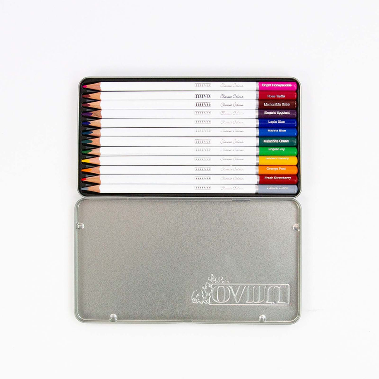 Tonic studios • classic colour pencils elementary midtones