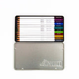 Tonic studios • classic colour pencils dark shadows