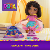 Dora dora dans pop (30 cm) (sounds only)