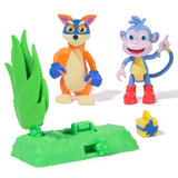 Dora play figure set boots zwieber