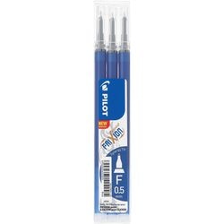 Rollerball refill Pilot Point extra fine blue pack of 3