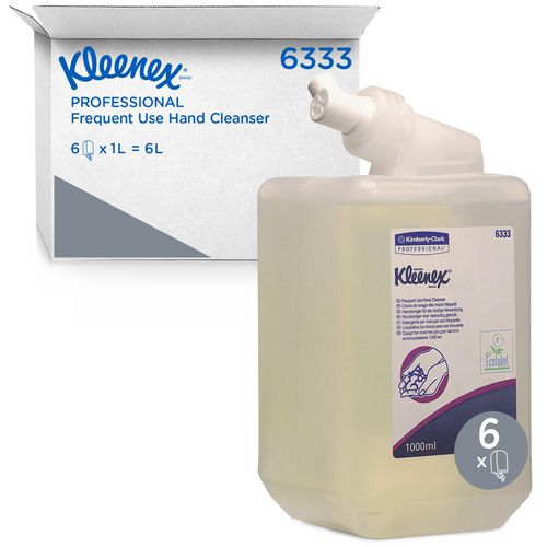 Čistič rúk kimcare kleenex 1l
