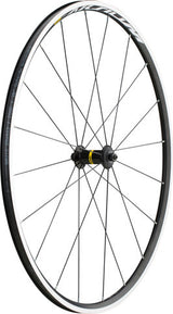 Mavic aksium wheelset