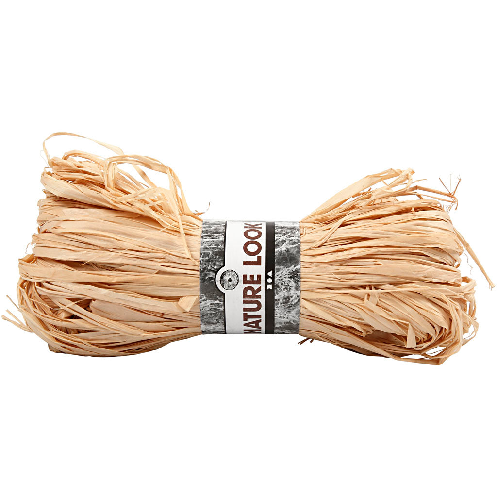 Creativ company raffia, 50 gr 1 doos