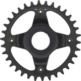 Shimano - Chainring 34T Steps SM-CRE80 - 12 speed with 565 mm chainline