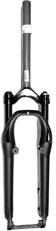 Gabel 28 1 1 8 Suspension voraus schwarz