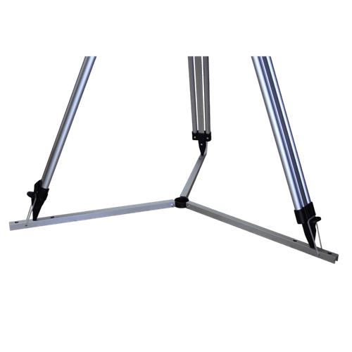 Levelfix aluminium statiefster