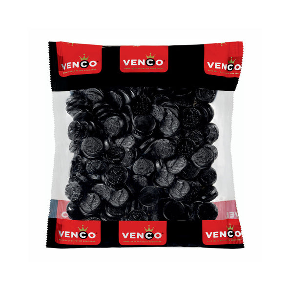 Vila de moedas Venco (6x 1kg)