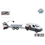Dětský glóbus vw transporter 27cm