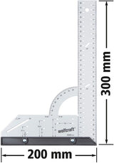 Wolfcrafs Wolfcraft universell Weorkbak 300 m mm 5205000