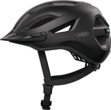 Abus Helm Urban-i 4.0 lr samtschwarz XL 60-64cm