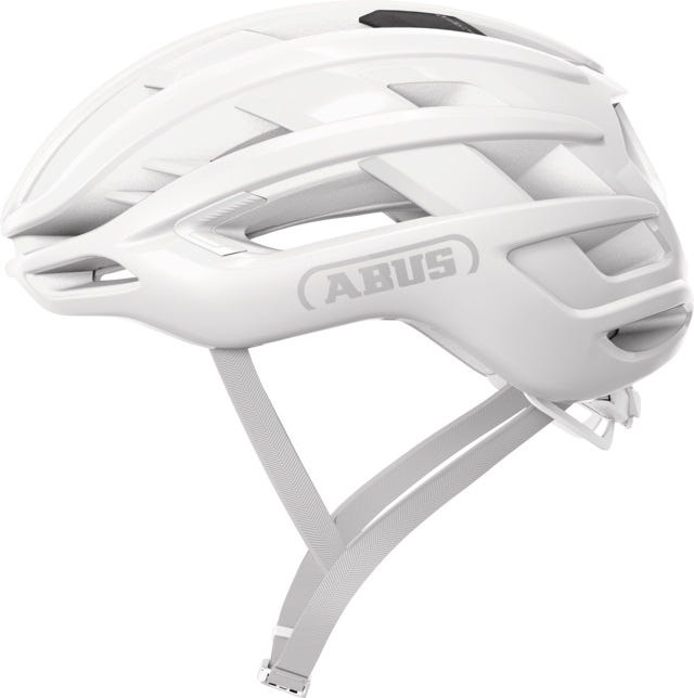 Kask Abus Airbreaker 2.0 Pure White s 51-55cm