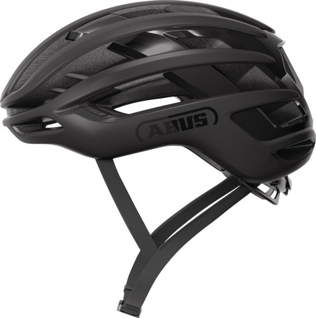 Abus čelada airbreaker 2.0 velvet black l 57-61cm