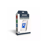 No brand vacuum cleaner bags philips sbag 3d