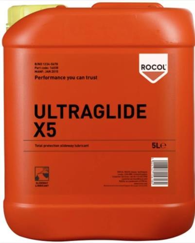 Rocol ultraglide x5 20ltr