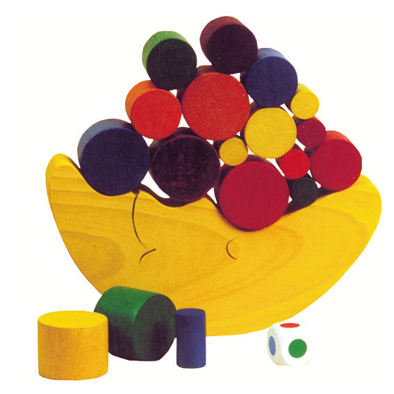 Goki Wooden Balancing Moon