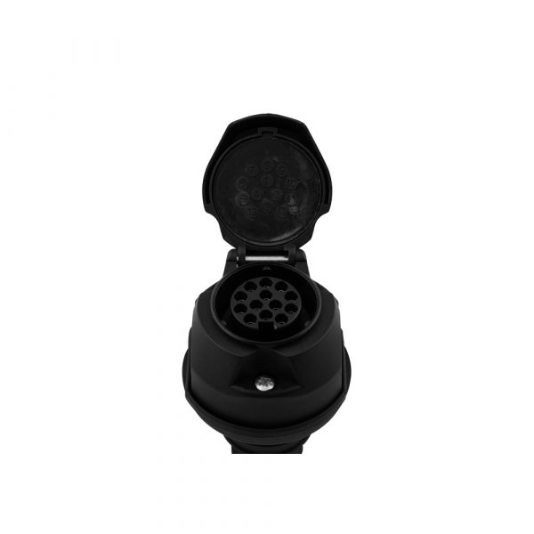 13-polet flydende fatning