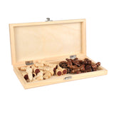 Goki Folding Chess Game