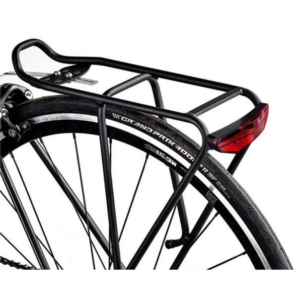 Carrier Light Sate-Lite til e-cykel 6-48 volt 80 mm montage