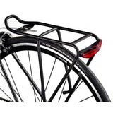 Carrier Light Sate-Lite til e-cykel 6-48 volt 80 mm montage