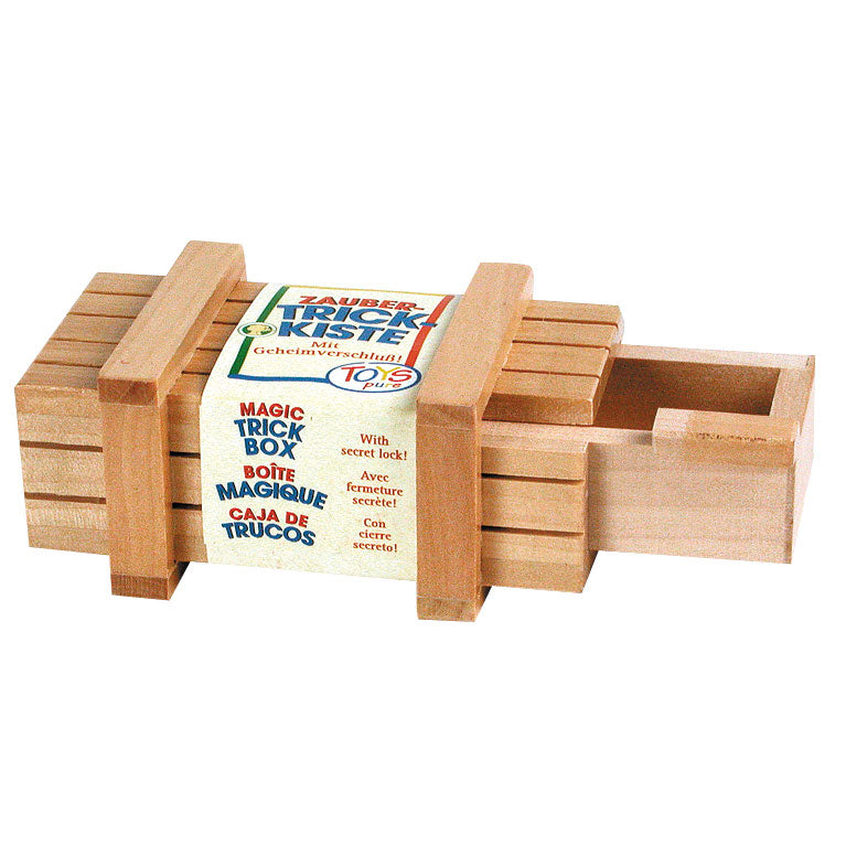 Goki trick box