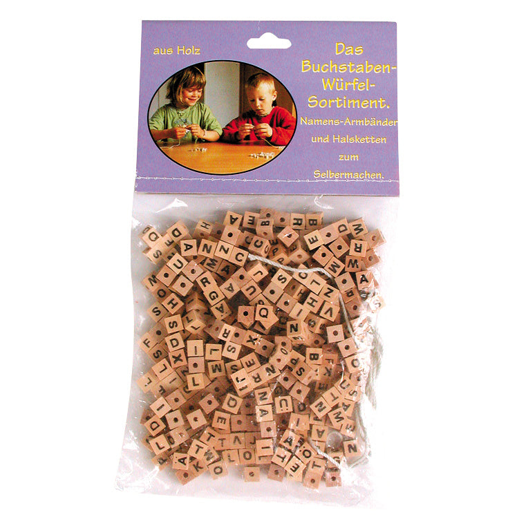 De Goki Bréif Beads, 300st.