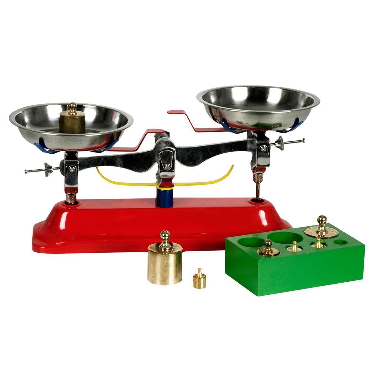 Goki Vågen + vekter